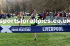 Boys under-15s, European Cross Country Championships Trials, Sefton Park, Liverpool. Photo: David T. Hewitson/Sports for All Pics